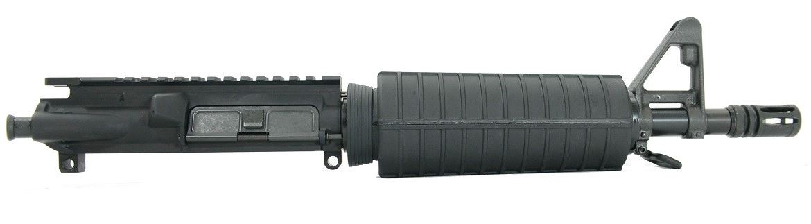 BLEM PSA 10.5" 5.56 NATO 1:7 Nitride Upper - without BCG or Charging Handle - 507020B - Palmetto State Armory