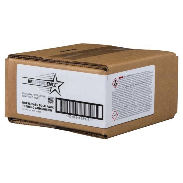 CCI Independence .380 ACP 95 gr FMJ 500rds - Cci