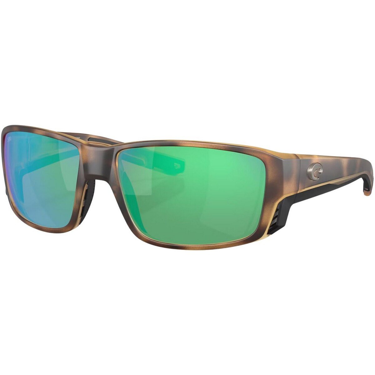 Costa Tuna Alley Pro Green Mirror 580G/Tort Frame - 6S9105-91515 - Costa