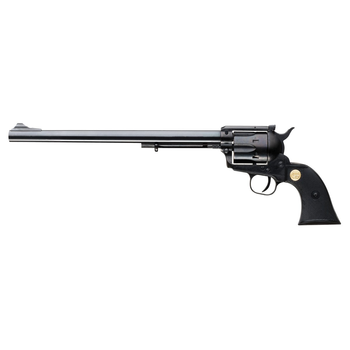 Chiappa Firearms SAA 1873-22 Buntline .22LR Revolver 12" 6rds, Blue - Chiappa Firearms