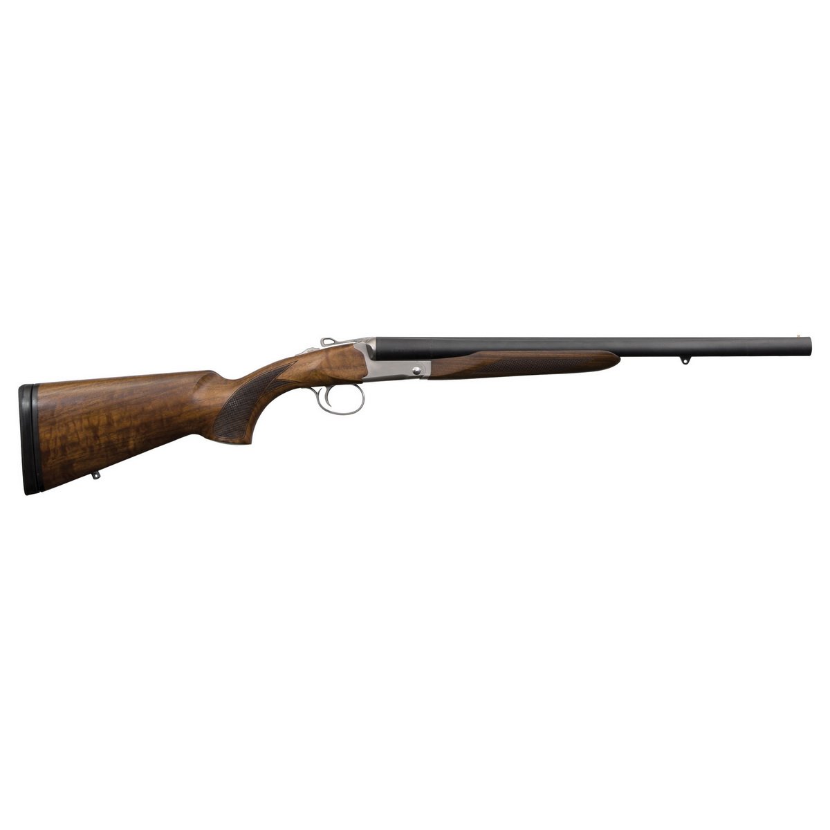 Charles Daly 520T Side-by-Side 20 Gauge 20" Break, Walnut - Charles Daly