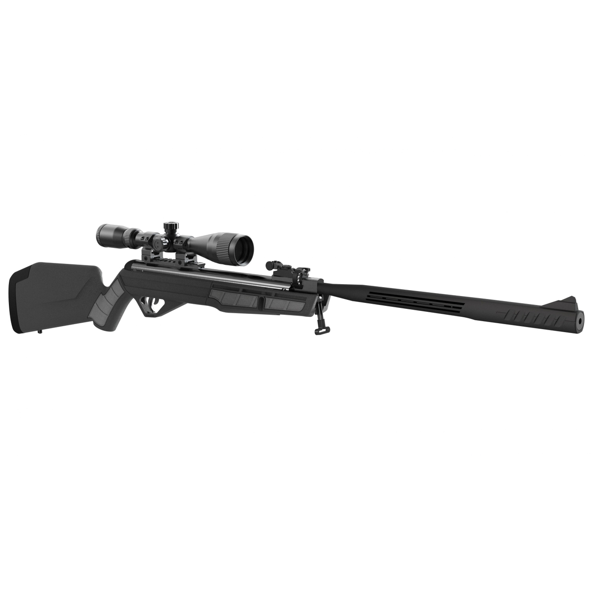 Crosman Mag-Fire Ultra .177 Caliber, Black
