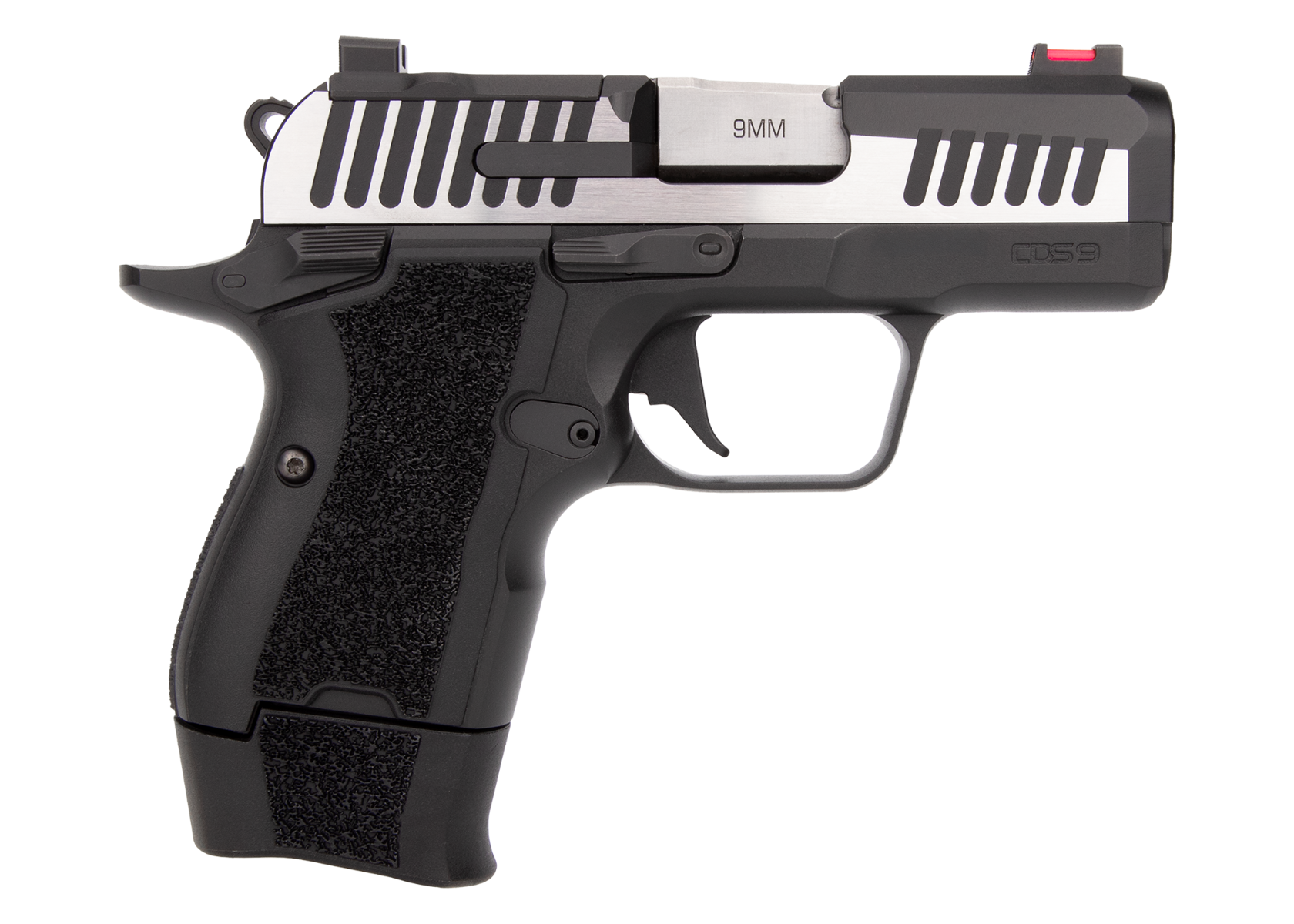 Kimber CDS9 Classic DUO 3.18" 9MM 15rd Optic Ready Pistol - 3600013 - Kimber