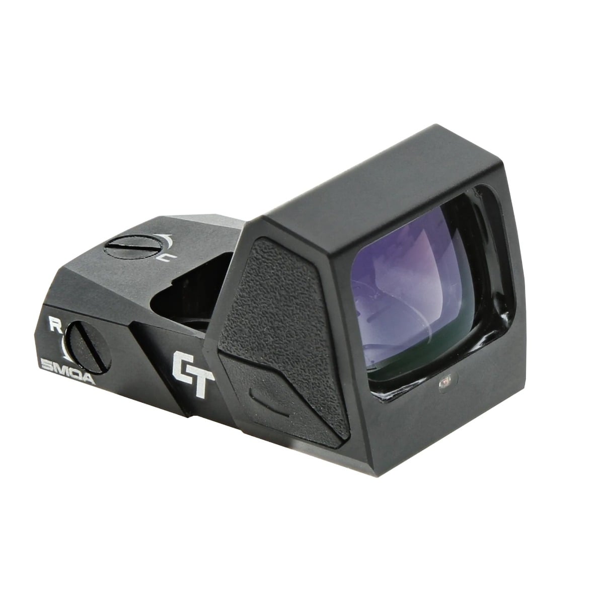 Crimson Trace RAD Open Reflex Sight for Full Frame Pistols, Green - 01-01890