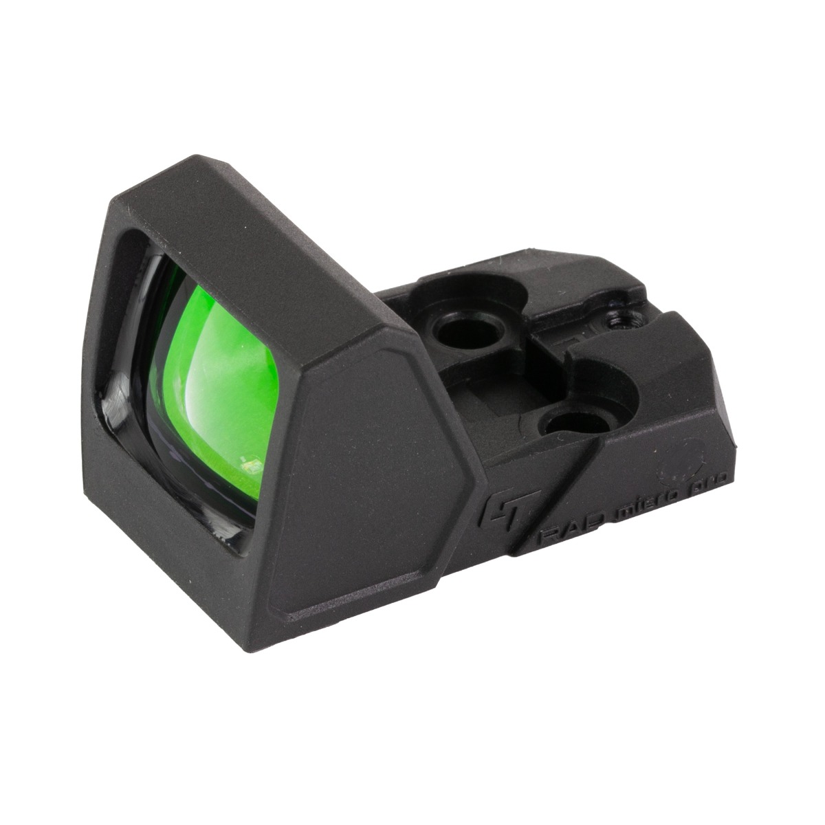 Crimson Trace CT Rad Red-Dot Sight 1x 3 MOA - Crimson Trace
