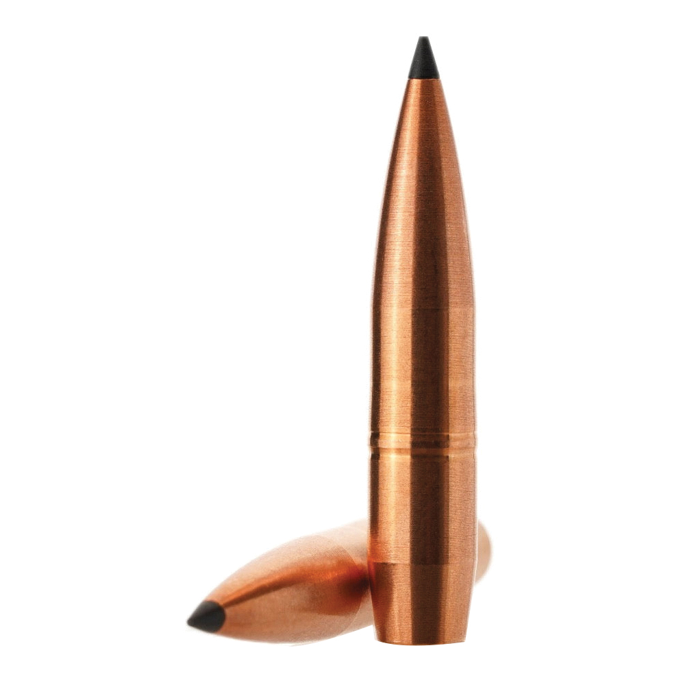 Cutting Edge Bullets Lazer .264 Cal/6.5mm HP Rifle Bullet, 125 gr 0.264" 50rds - Cutting Edge Bullets