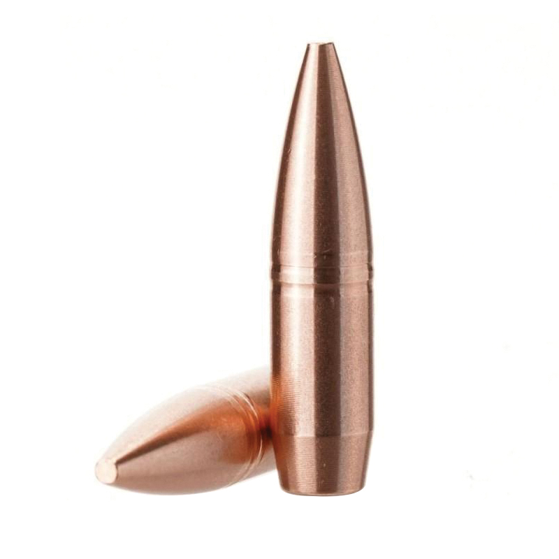 Cutting Edge Bullets MTAC .224 Cal Solid Rifle Bullet, 65 gr 0.224" 50rds - Cutting Edge Bullets