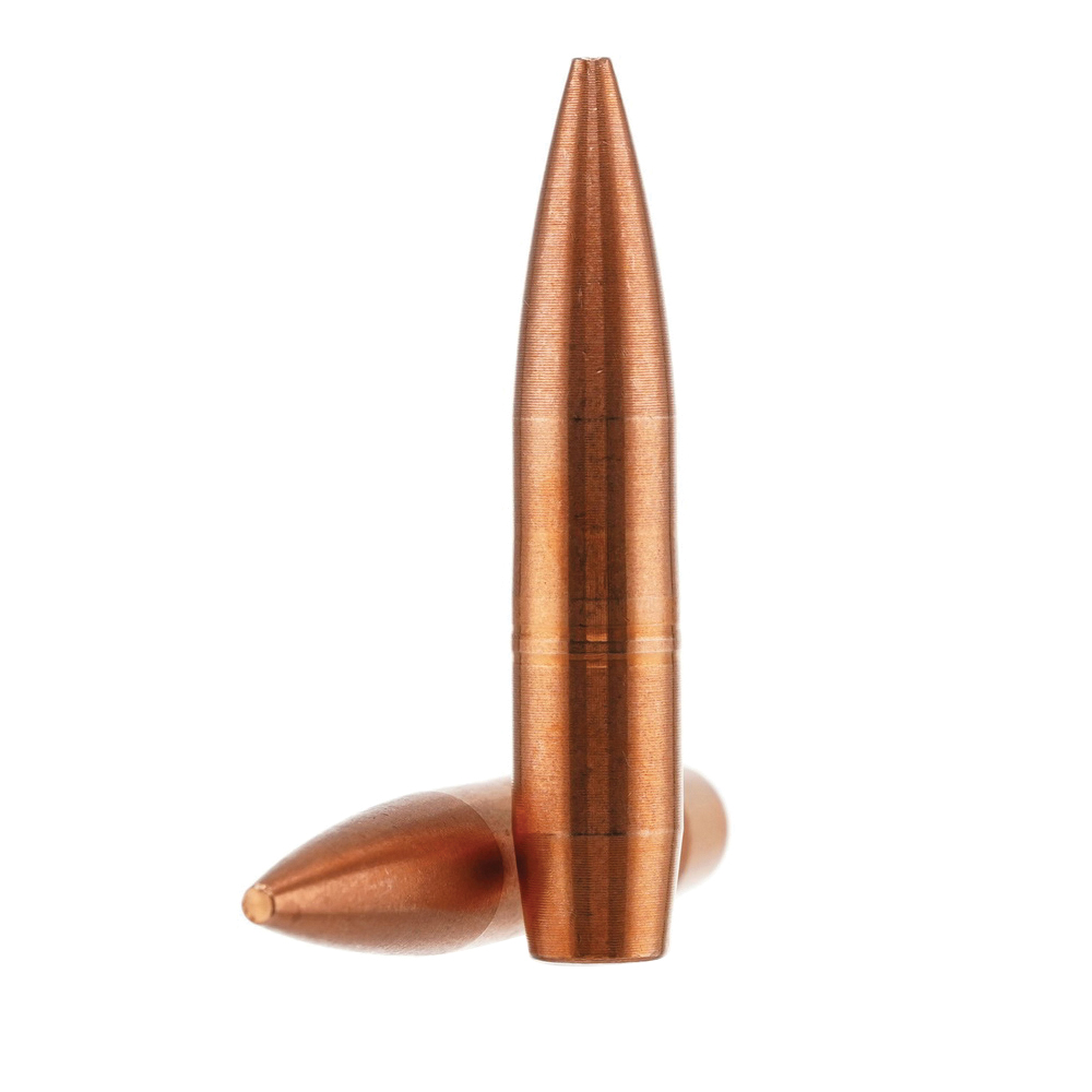 Cutting Edge Bullets MTAC .243 Caliber/6mm Copper Single Feed Rifle Bullet, 102 gr 0.243" 50rds - Cutting Edge Bullets
