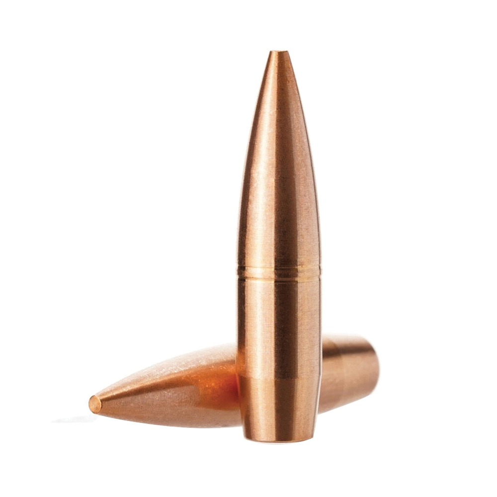 Cutting Edge Bullets MTAC .308 Cal Copper Rifle Bullet, 168 gr 0.308" 50rds - Cutting Edge Bullets