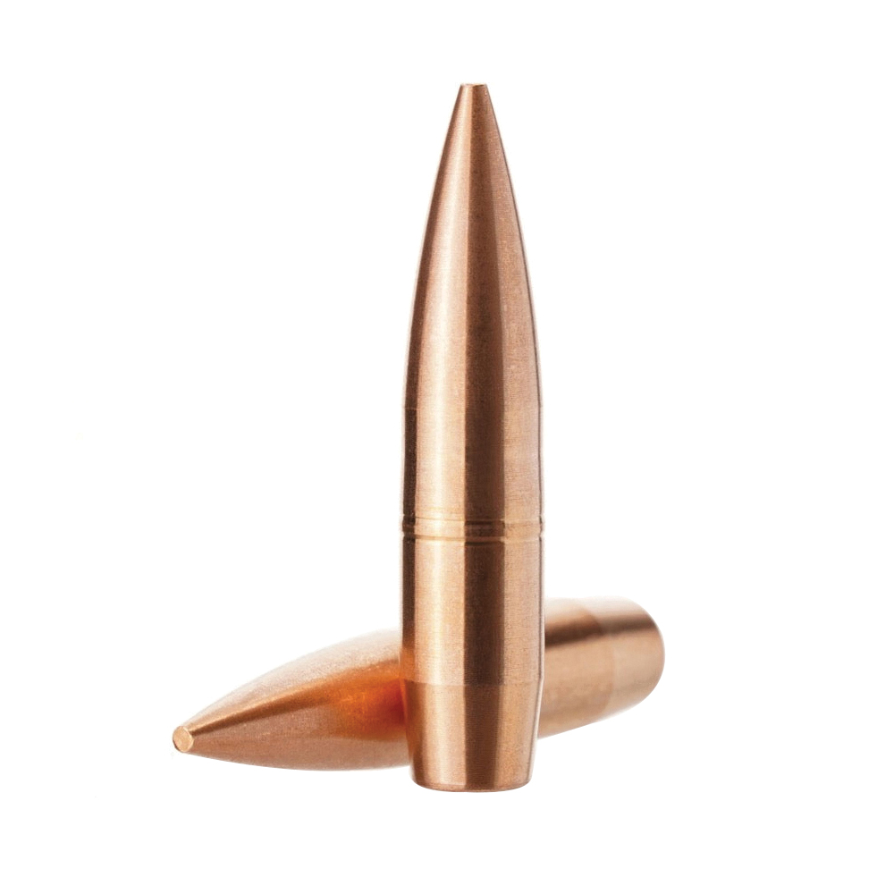 Cutting Edge Bullets MTAC .308 Cal Copper Single Feed Rifle Bullet, 182 gr 0.308" 50rds - Cutting Edge Bullets