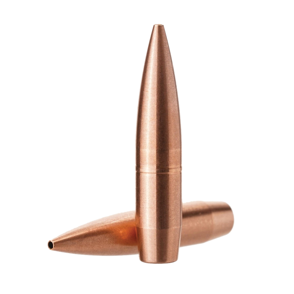 Cutting Edge Bullets MTH .264 Cal/6.5mm BTHP Rifle Bullet, 120 gr 0.264" 50rds - Cutting Edge Bullets