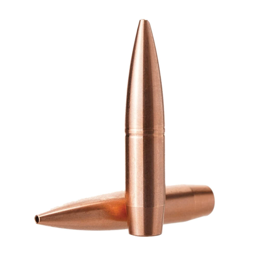 Cutting Edge Bullets MTH .264 Cal/6.5mm Solid Rifle Bullet, 130 gr 0.264" 50rds - Cutting Edge Bullets
