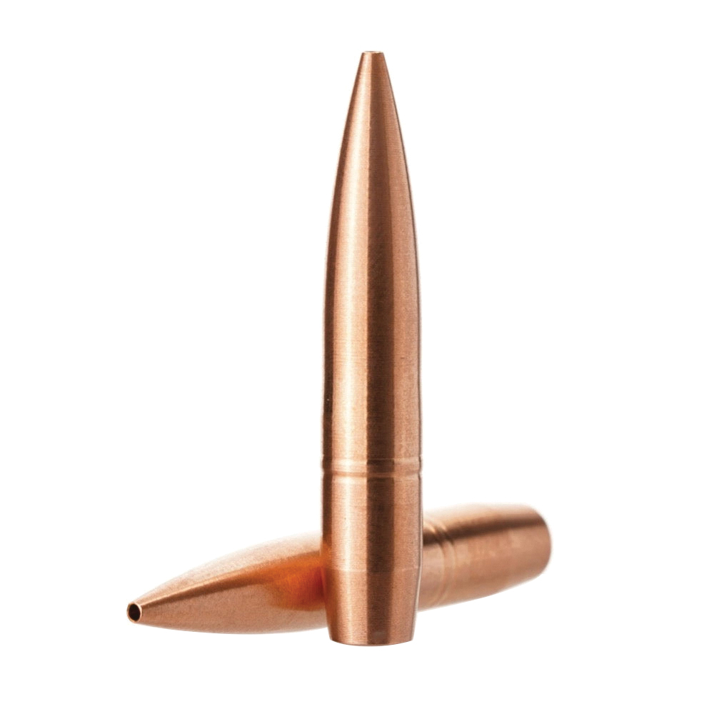 Cutting Edge Bullets MTH .264 Cal/6.5mm Solid Single Feed Rifle Bullet, 140 gr 0.264" 50rds - Cutting Edge Bullets