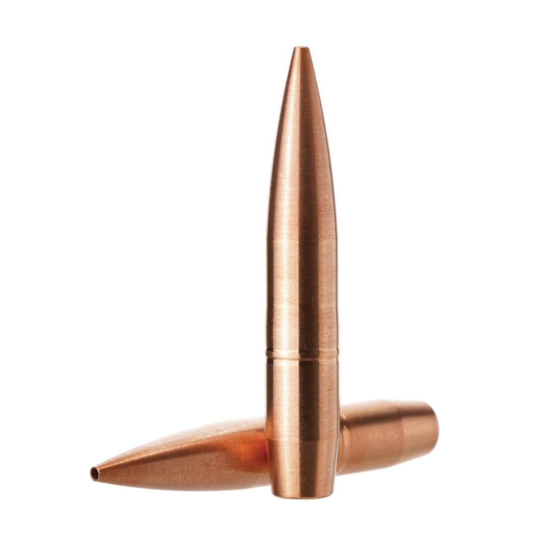 Cutting Edge Bullets MTH .284 Cal/7mm Copper Single Feed Rifle Bullet, 180 gr 0.284" 50rds - Cutting Edge Bullets