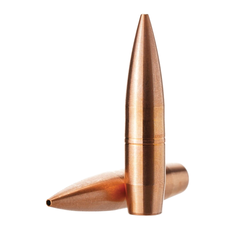 Cutting Edge Bullets MTH .308 Cal Copper Single Feed Rifle Bullet, 180 gr 0.308" 50rds - Cutting Edge Bullets