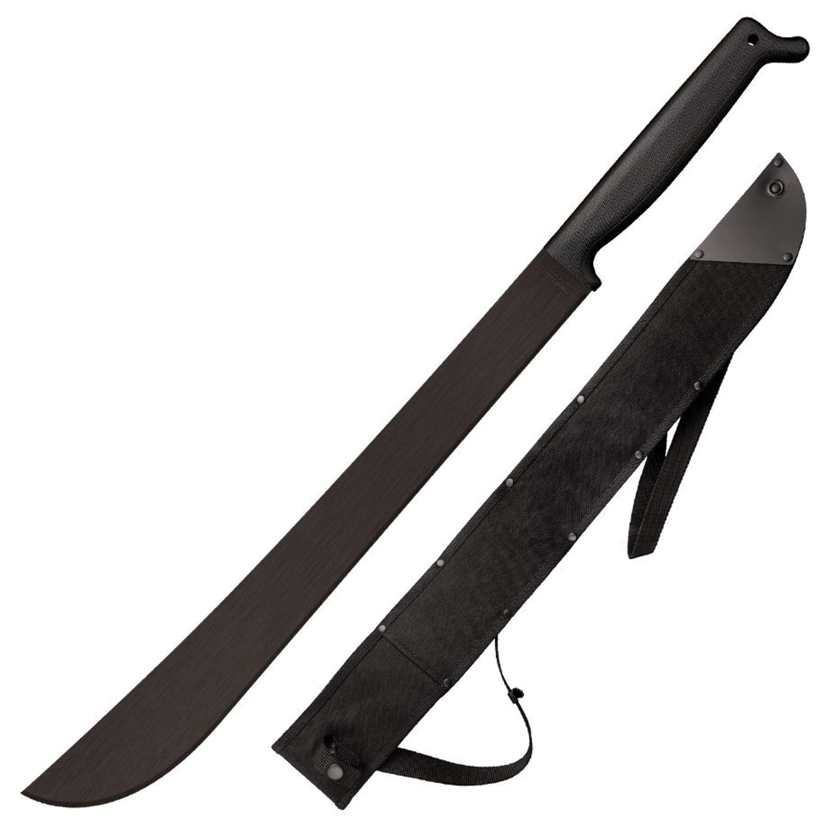 Cold Steel 2-Handed Latin Machete Straightback - Cold Steel