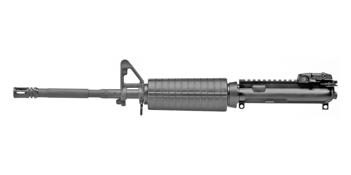 Colt EPR 11.5" 5.56 AR-15 Upper, Black - LE6933EPR-CK - Colt