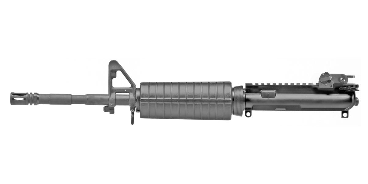 Colt EPR 14.5" 5.56 AR-15 Upper, Black - LE6921EPR-CK - Colt