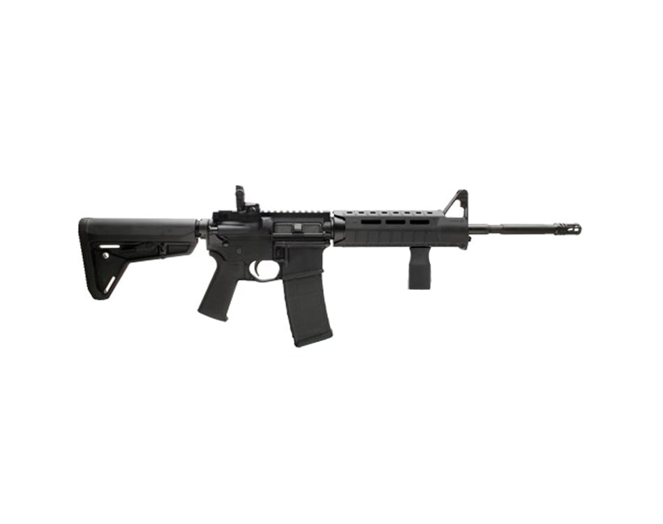 Colt M4 Carbine 5.56 Magpul SL Rifle, (Black) LE6920MPS-B