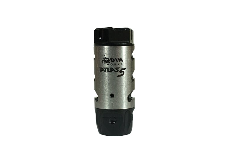 Odin Works ATLAS 5 AR-15 Compensator 5.56 1/2x28 - Odin Works