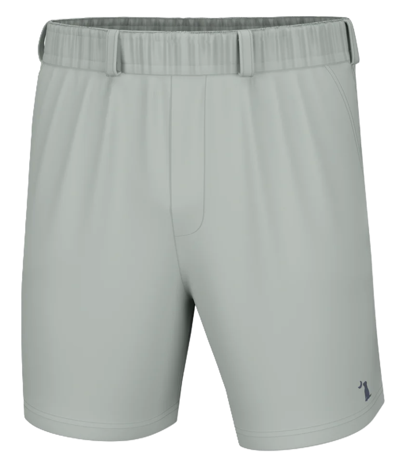 Local Boy Volley Short, Cool Gray - 3X-Large
