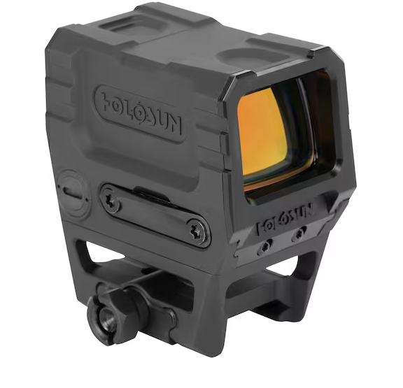 Holosun AEMS Core X2 - 2MOA Gold Dot - AEMS-CORE-X2-GD - Holosun