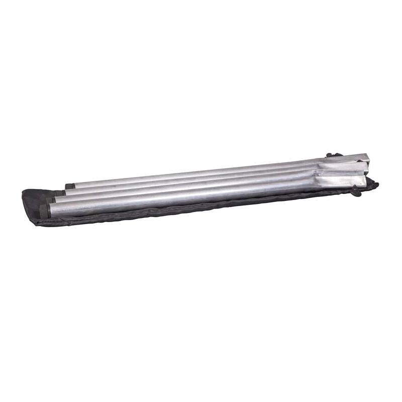 Camp Chef Mountaineer Leg Kit for MS40, MS40A, MS40AX Stoves, Silver - Camp Chef