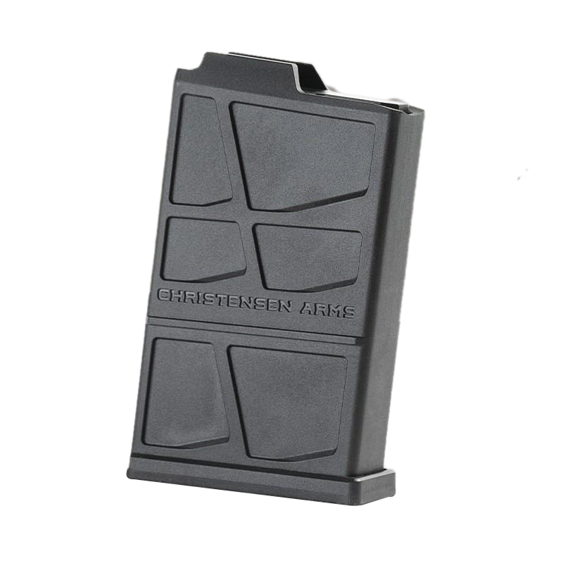 Christensen Arms 10rds .243 Winchester/.260 Remington/.308 Win/6.5 Creedmoor/7mm-08 Remington, Black