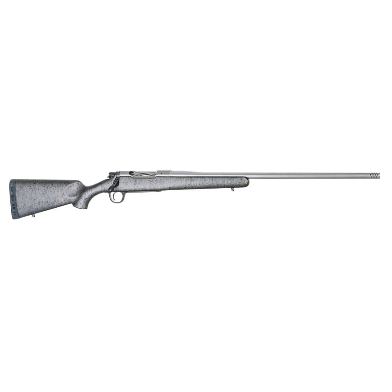 Christensen Arms Mesa Titanium .28 Nosler Bolt, Gray/Black - Christensen Arms