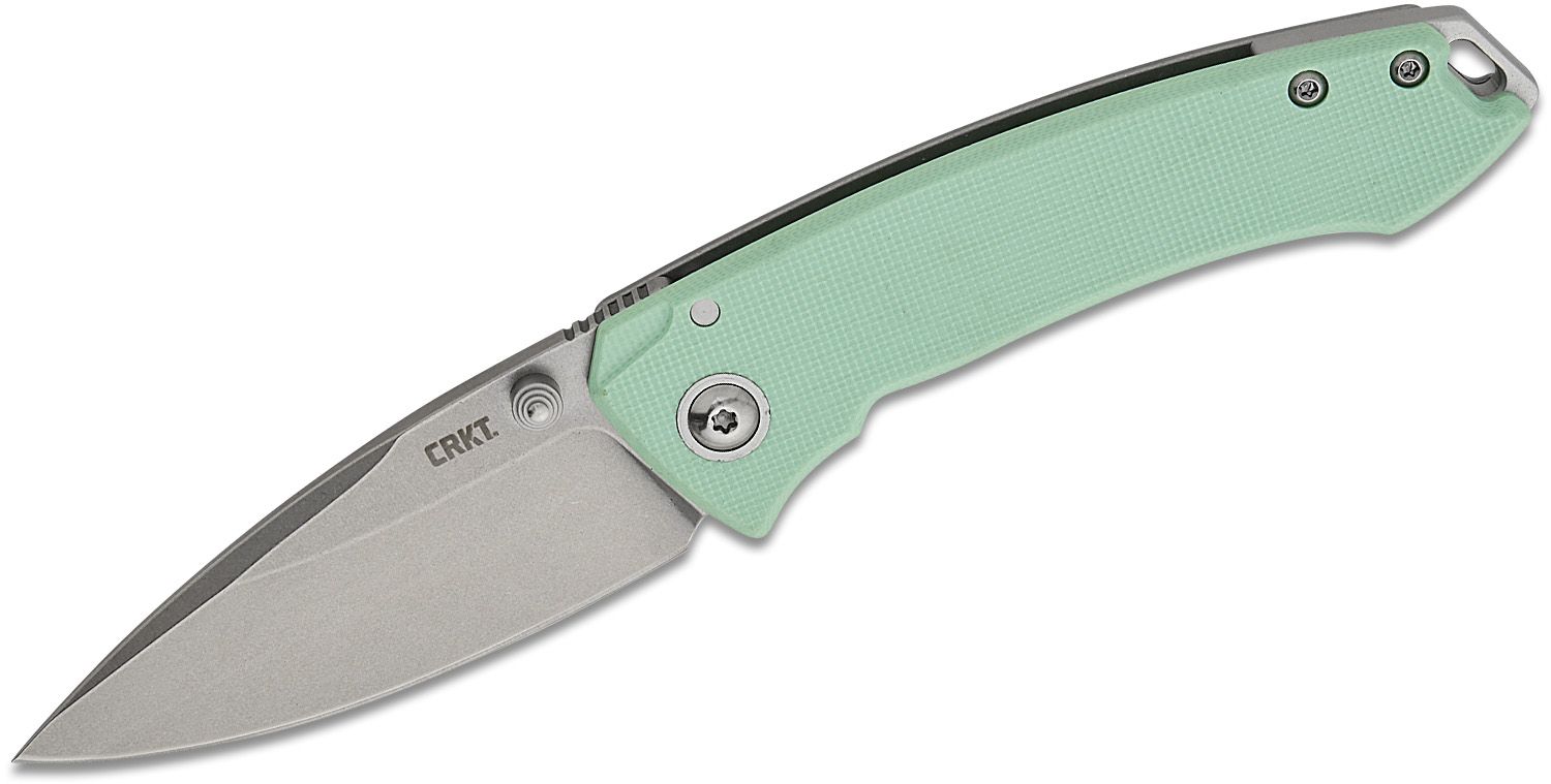 CRKT Tuna Compact Aqua - 2522B - Crkt