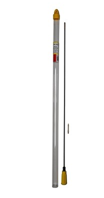 Pro-Shot 36" Coated Rifle Cleaning Rod .22-6.5mm  CR36-22 - Proshot