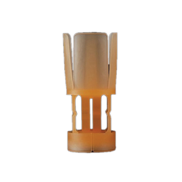 Claybuster 12 Gauge 1-1/8 oz Shotshell Wad, Orange - Claybuster