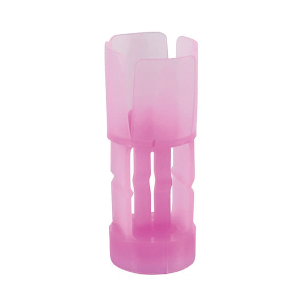 Claybuster 12 Gauge 3/4 oz Shotshell Wad, Pink - Claybuster