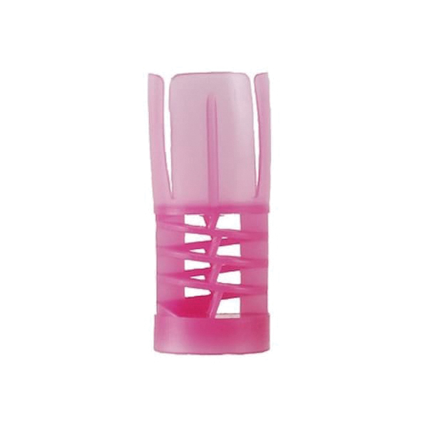 Claybuster 12 Gauge 1-1/8 oz Shotshell Wad, Pink - Claybuster