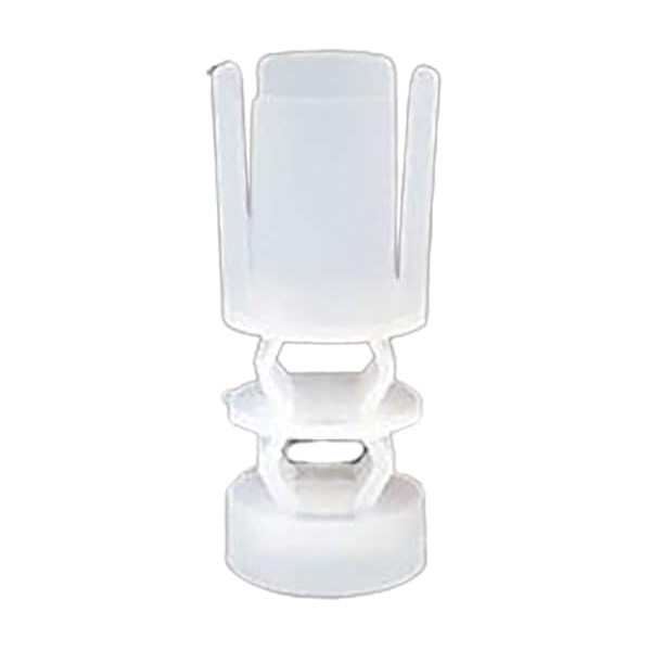 Claybuster 12 Gauge 1-1/8 oz Shotshell Wad, White - Claybuster