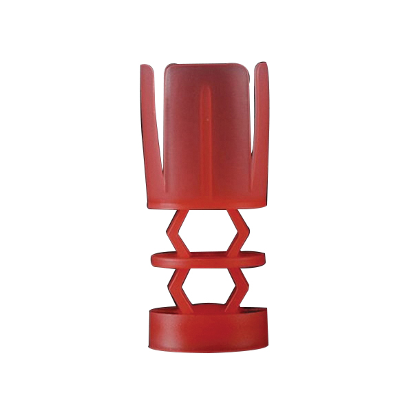 Claybuster 12 Gauge 1-1/8 oz Shotshell Wad, Red - Claybuster