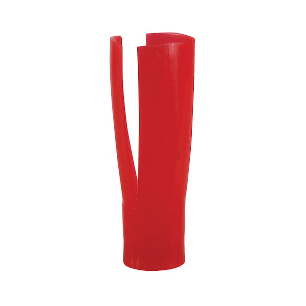 Claybuster .410 Gauge 1/2 oz Shotshell Wad, Red - Claybuster