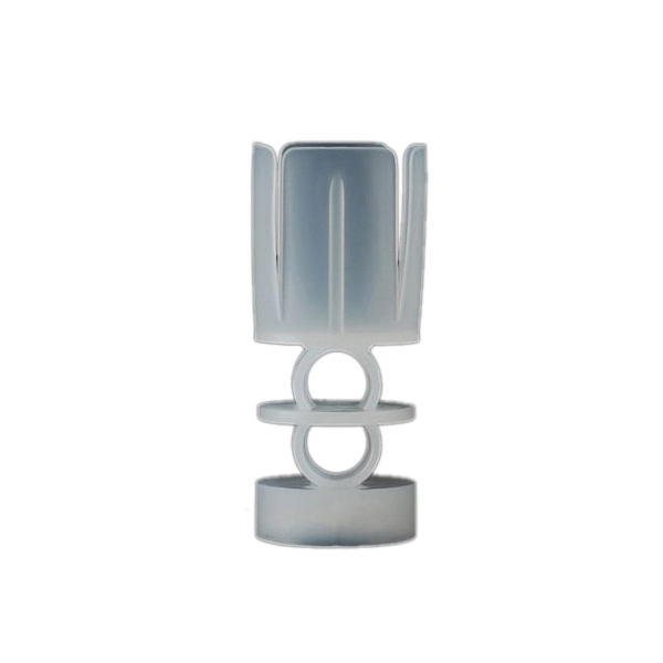 Claybuster 12 Gauge 1-1/8 oz Shotshell Wad, Clear - Claybuster