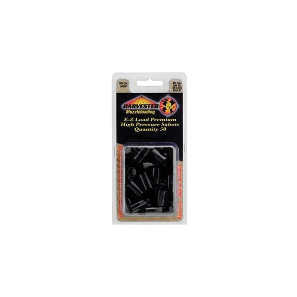 Harvester Muzzleloading Premium .50 Cal High Pressure Short Sabot, 50rds - Harvester Muzzleloading