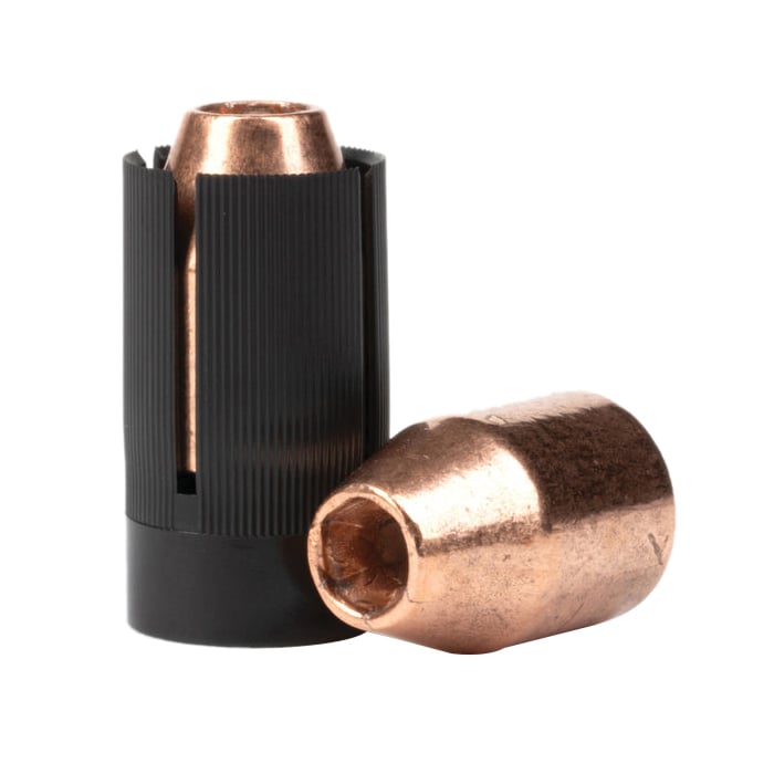Harvester Muzzleloading Scorpion Funnel Point Mag .50 Cal Bullet w/Sabot, 240 gr 0.451" 20rds - Harvester Muzzleloading