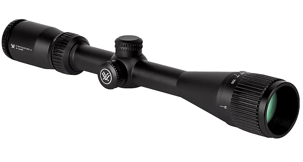 Vortex Crossfire 4-12x40 AO Riflescope - CF2-31019 - Vortex