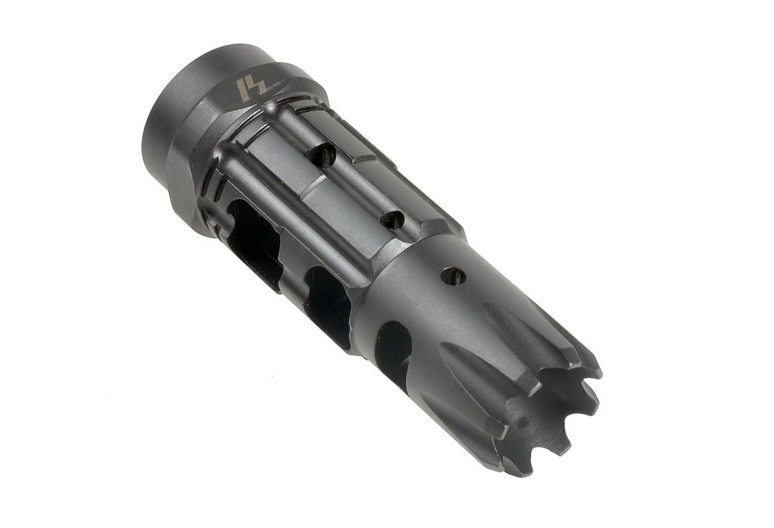 Strike Industries Triple Crown AR-15 Compensator .223/5.56 1/2x28 - Strike Industries