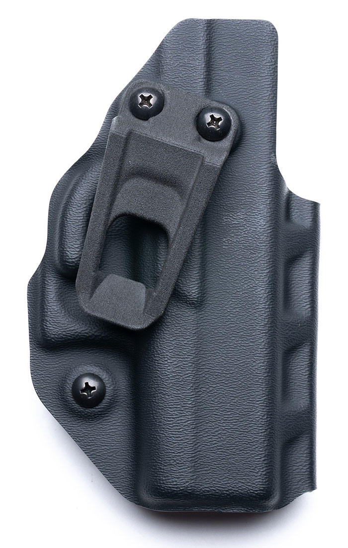 Crucial Concealment Covert Hellcat RDP Ambidextrous IWB Holster, Black - 1200 - Crucial Concealment