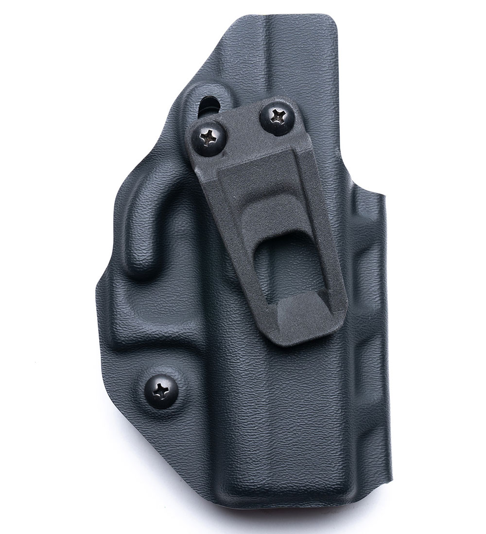 Crucial Concealment Covert Sig P220/P226/P229 Ambidextrous IWB Holster, Black - 1151 - Crucial Concealment
