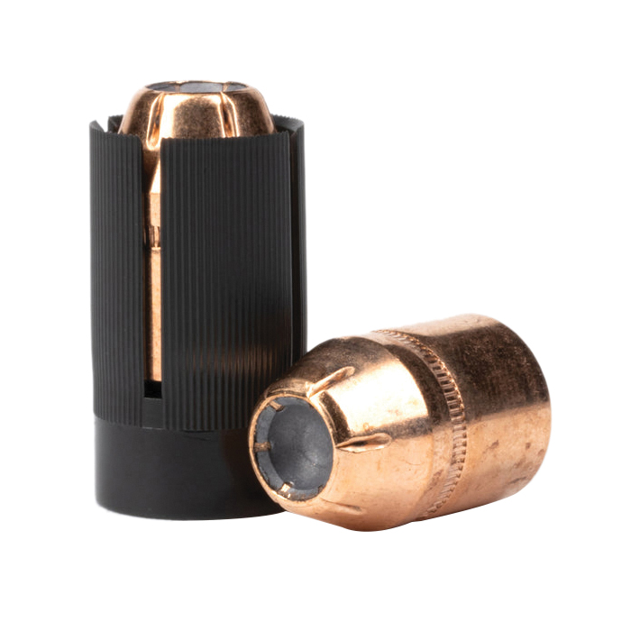 Harvester Muzzleloading Hornady XTP .50 Cal Bullet w/Sabot, 250 gr 0.452" 12rds - Harvester Muzzleloading
