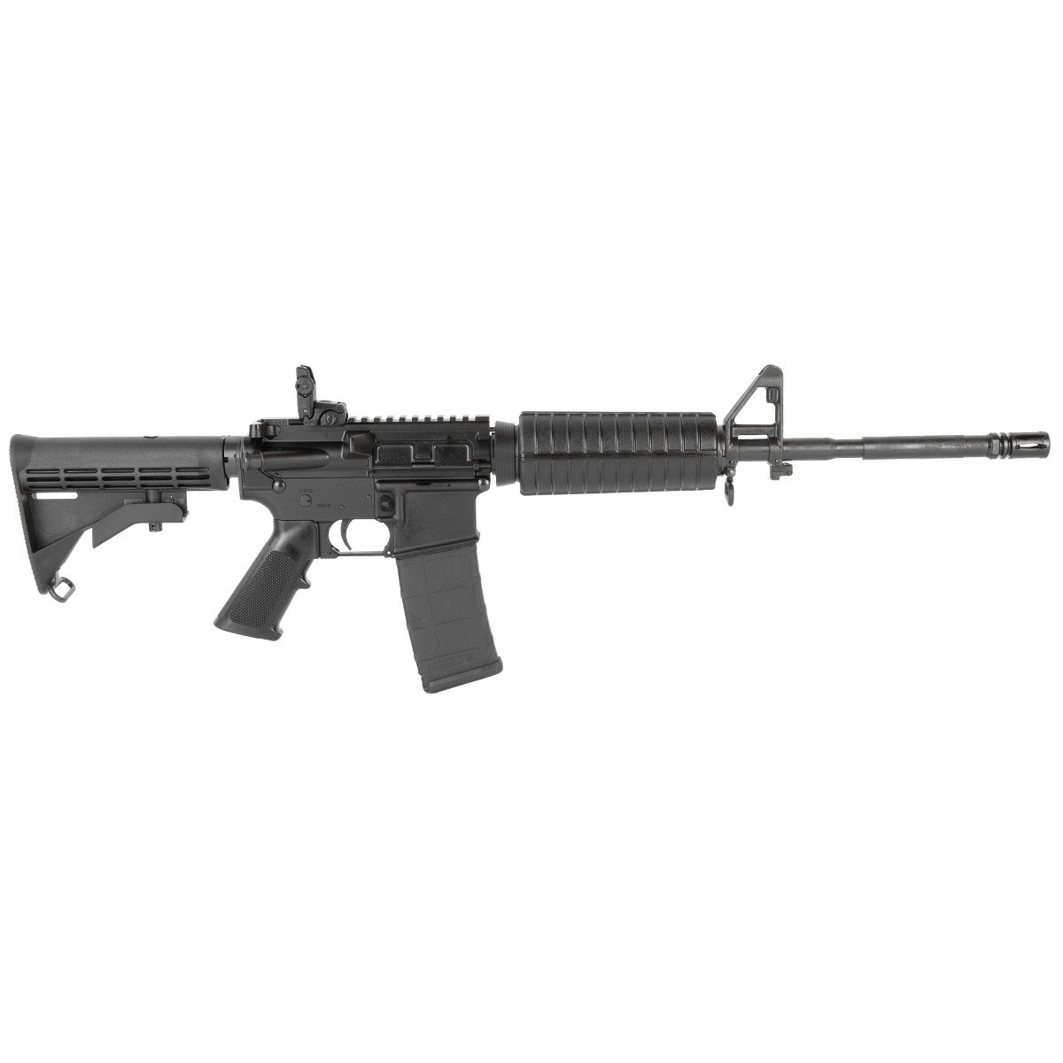 Colt M4 Carbine 223 Rem/5.56 NATO Rifle, Black - CR6920 - Colt