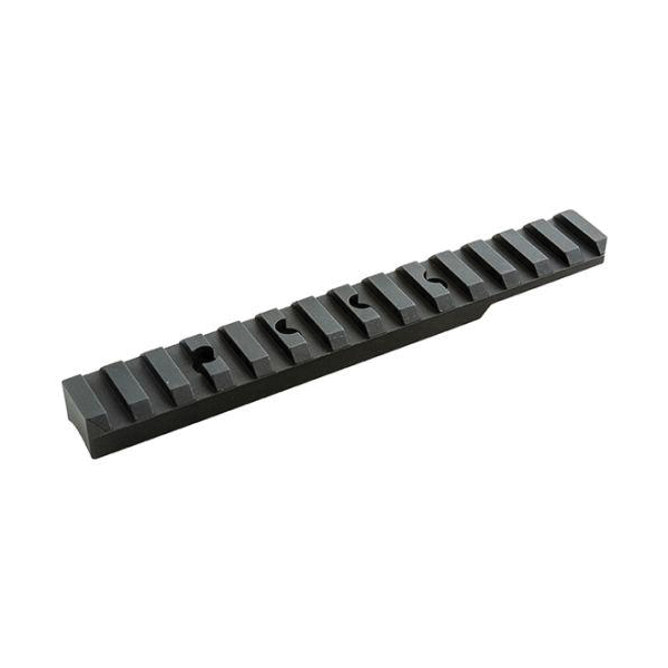 CVA Durasight Picatinny Rail Base Aluminum Fits Scout - Cva