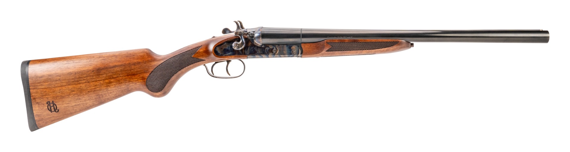 Heritage Coach Gun 12 gauge 18.5" Barrel - CW1218CH - Heritage