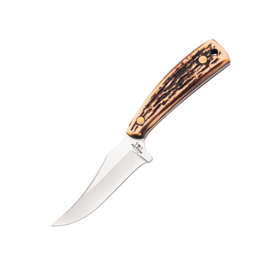 Bear & Son Upswept Skinner Fixed Knife Trailing Point - Bear & Son
