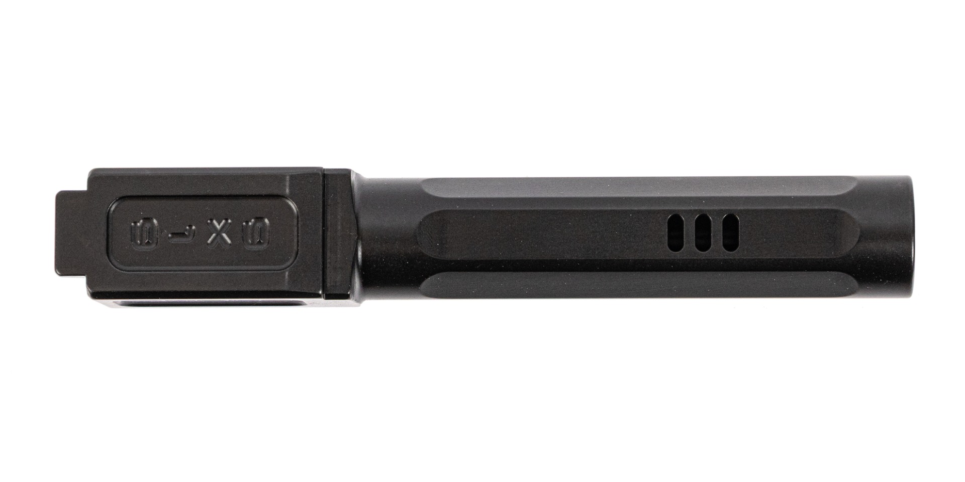 PSA Sabre Dagger Ported Barrel, Black Nitride - Palmetto State Armory